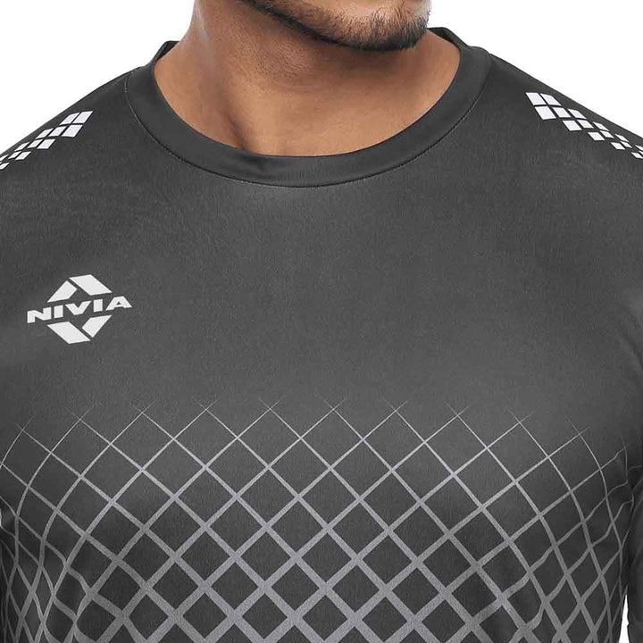 Buy Weapon Sublimation Football Jersey Set Online in India Nivia Sports