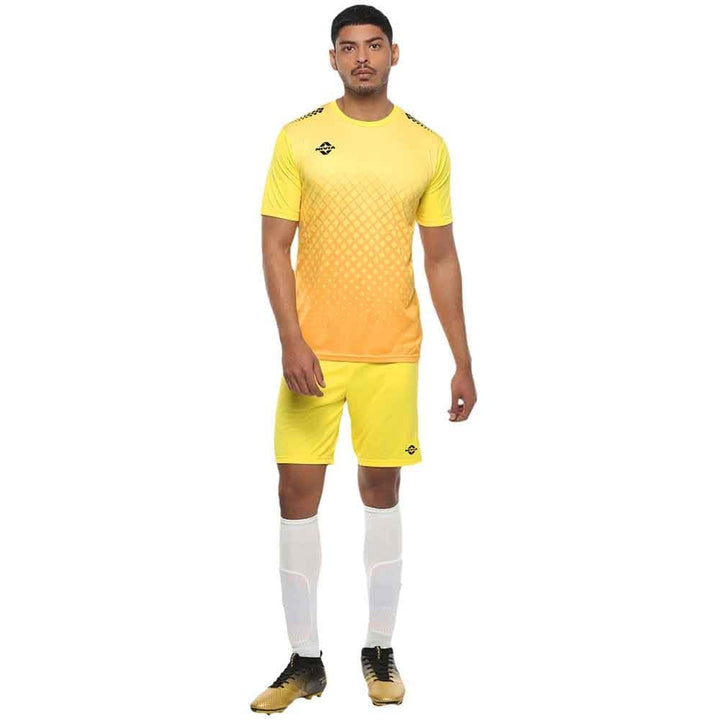 Buy Weapon Sublimation Football Jersey Set Online in India Nivia Sports