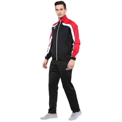 Black/Red/White