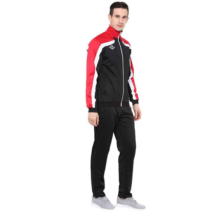 Black/Red/White