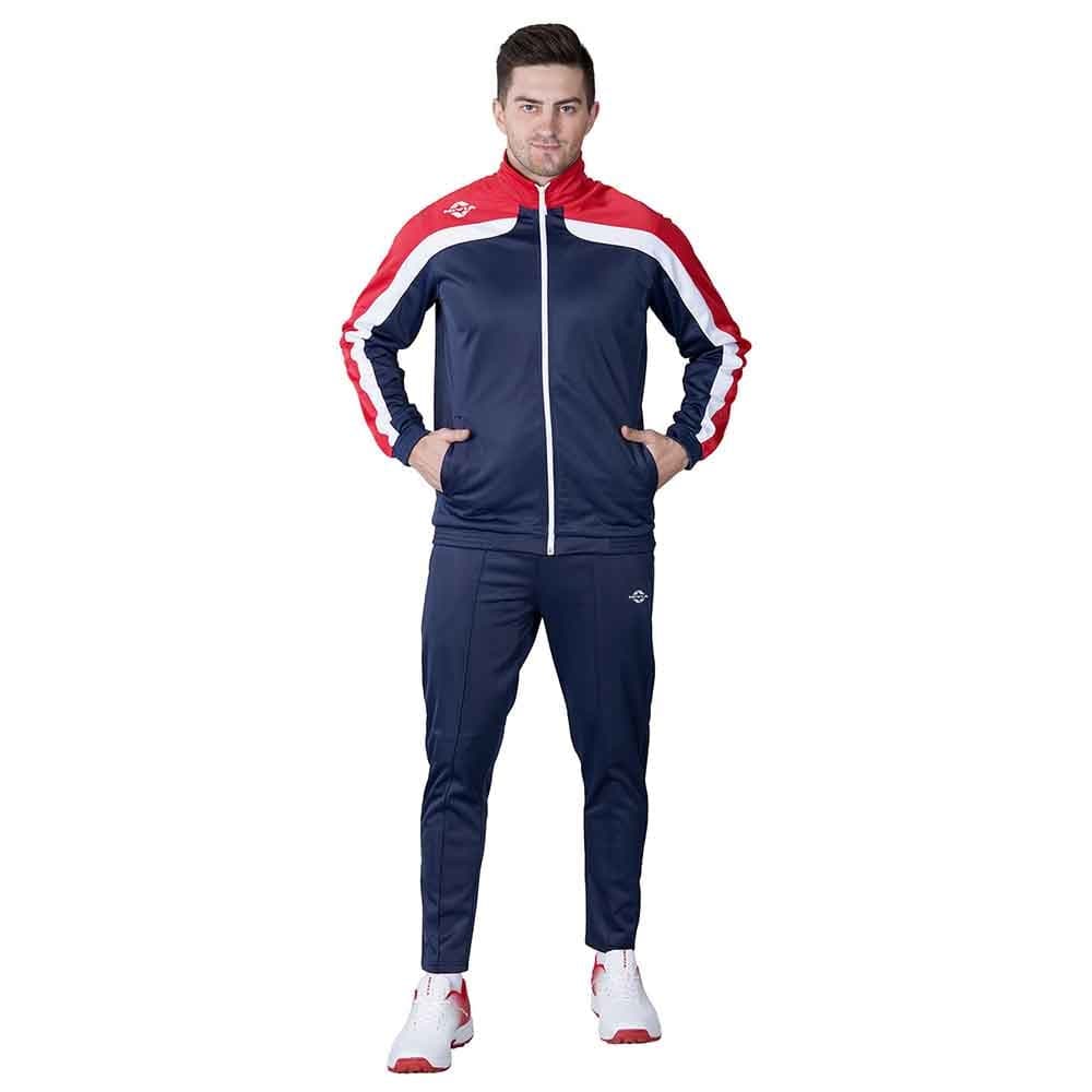 Navy/Red/White