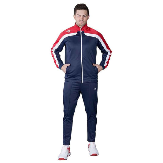 Navy/Red/White