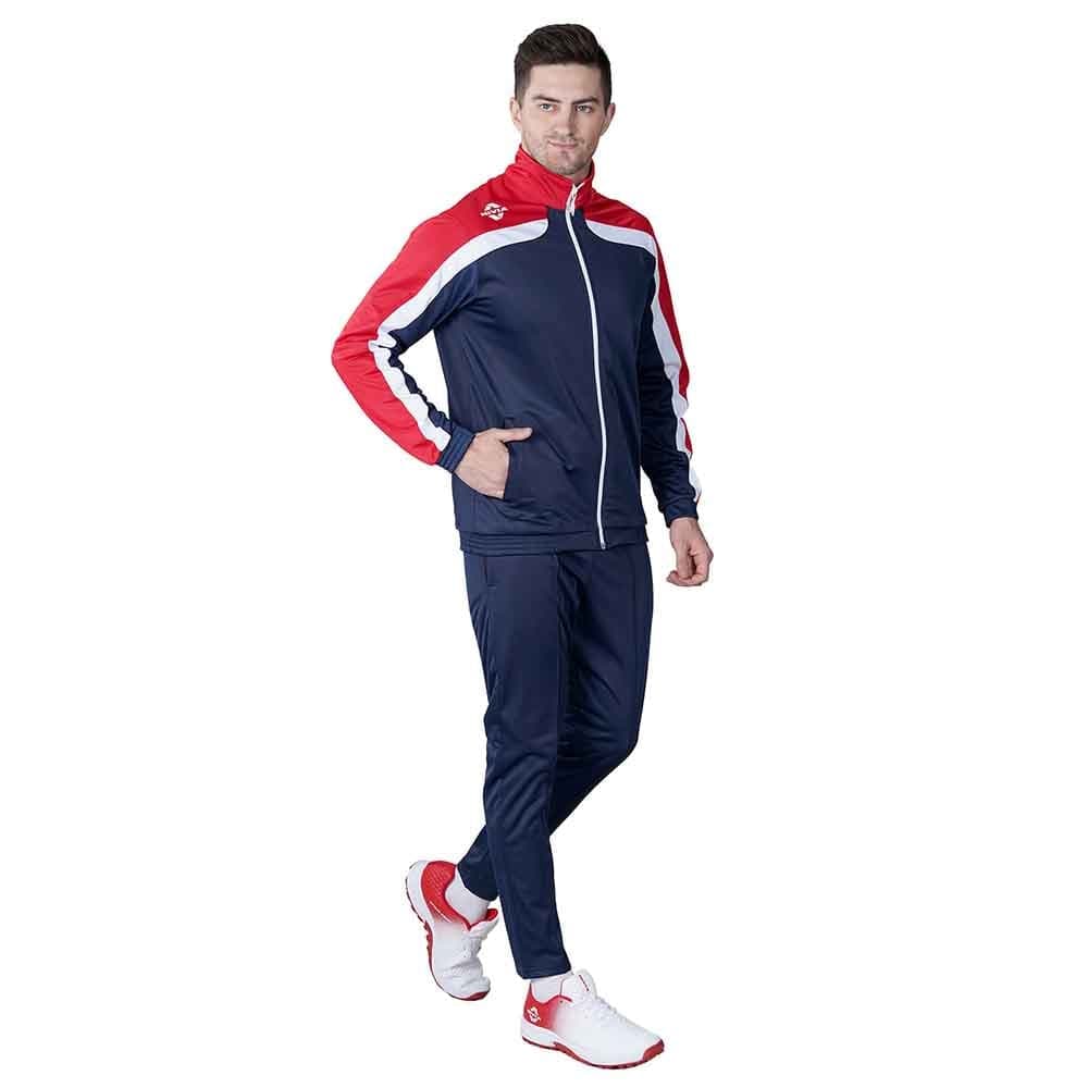Navy/Red/White