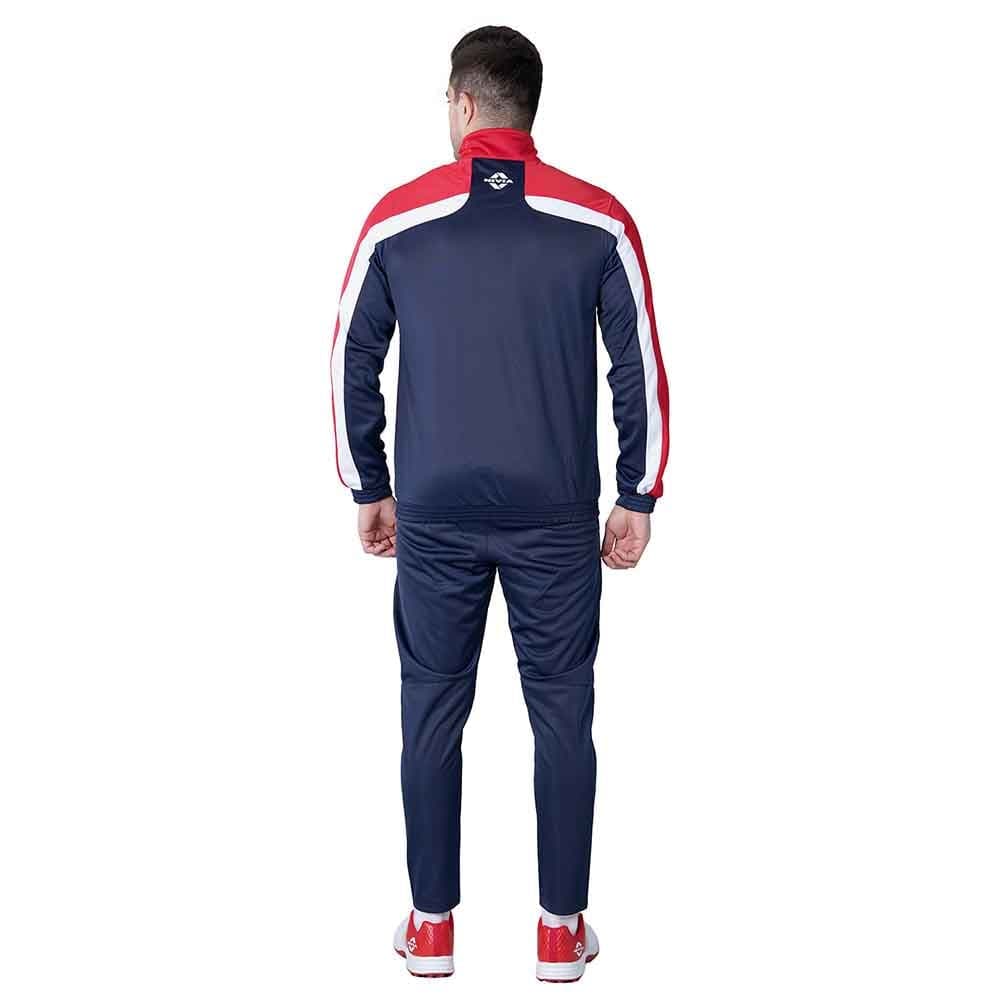 Navy/Red/White
