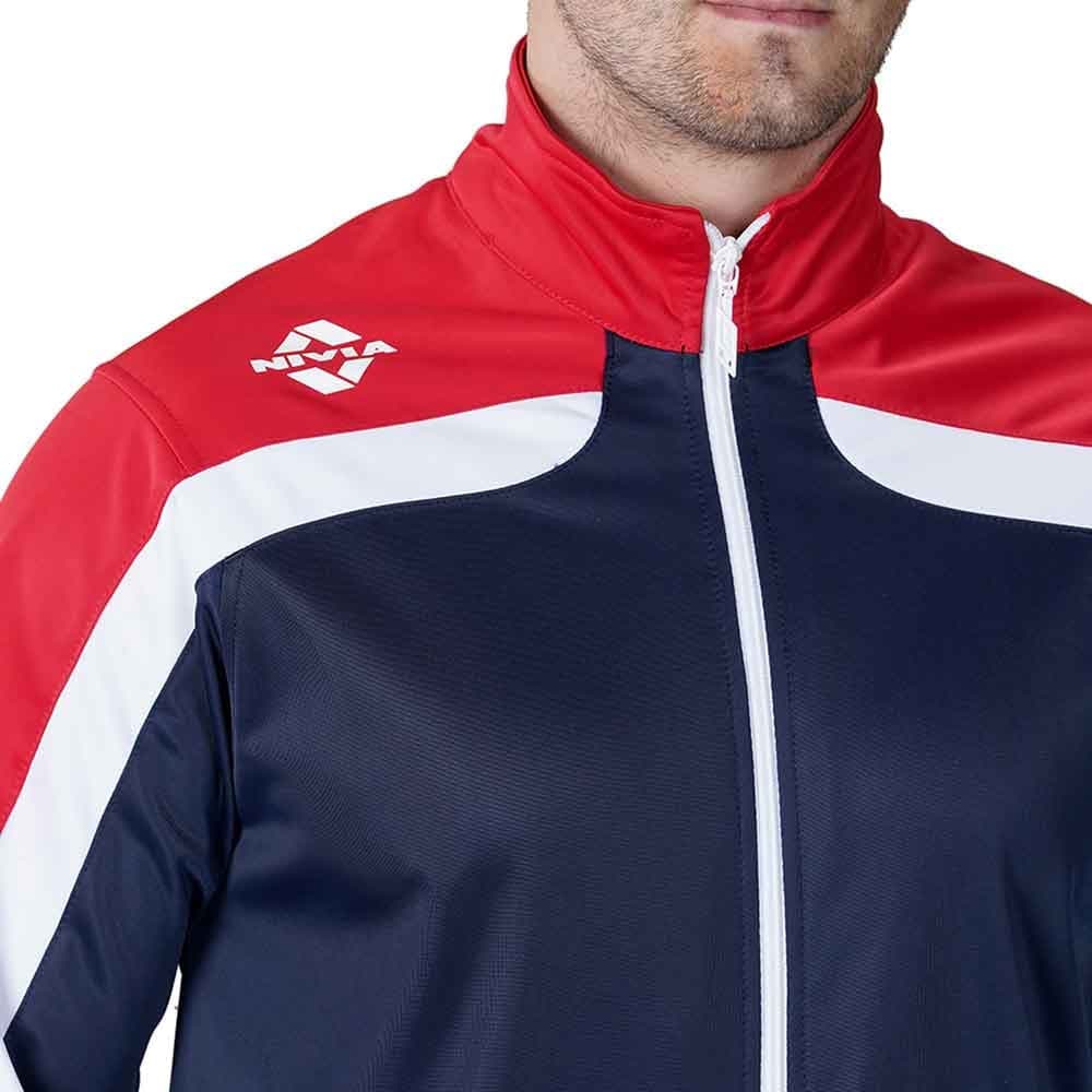 Navy/Red/White