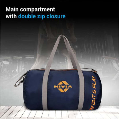 Navy-Orange