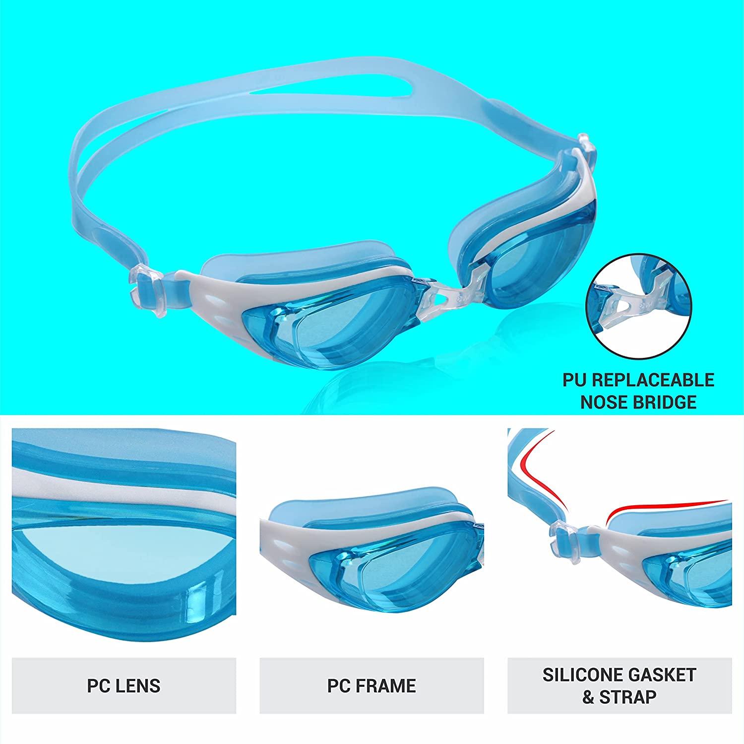 swimming goggles with power india Buy Eliminator Swimming Goggles Online in India