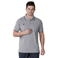Nivia Ray Polo-17 Pique T-Shirt