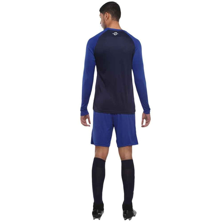 Buy Destroyer Football Jersey Set(Full Sleeves) Online in India Nivia