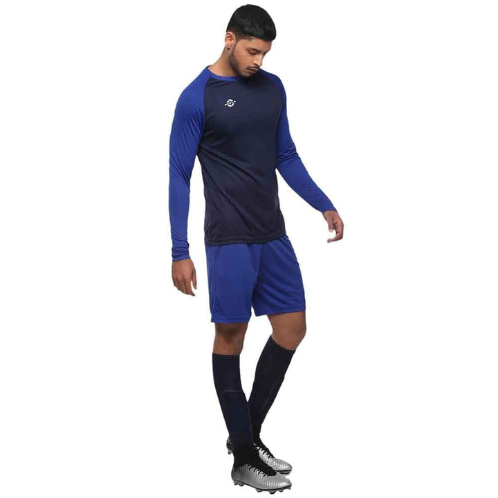 Buy Destroyer Football Jersey Set(Full Sleeves) Online in India Nivia