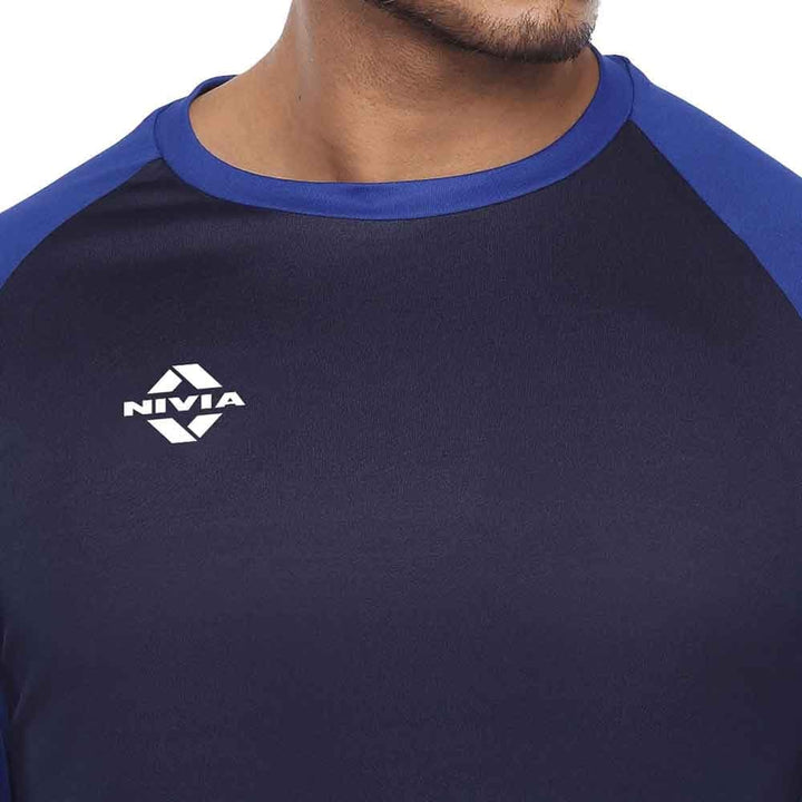 Buy Destroyer Football Jersey Set(Full Sleeves) Online in India Nivia