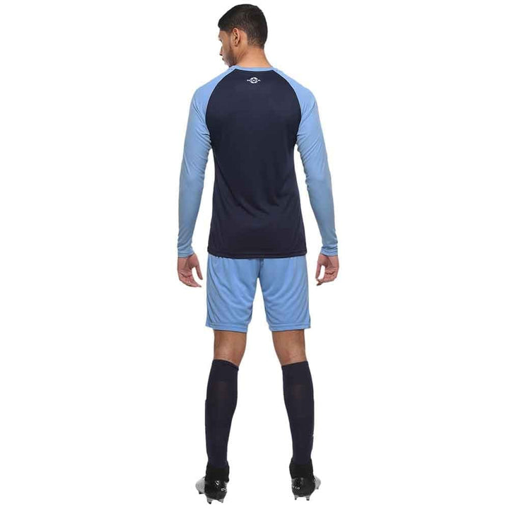 Buy Destroyer Football Jersey Set(Full Sleeves) Online in India Nivia