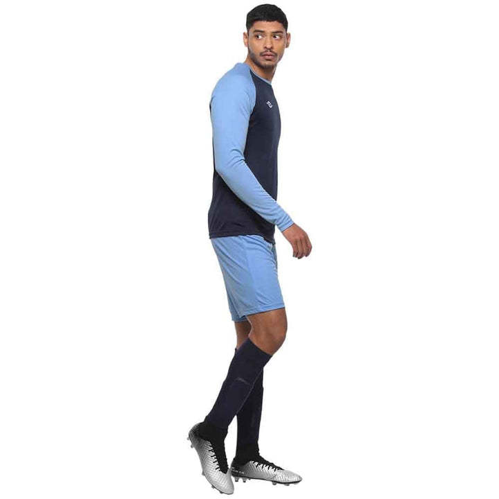 Buy Destroyer Football Jersey Set(Full Sleeves) Online in India Nivia