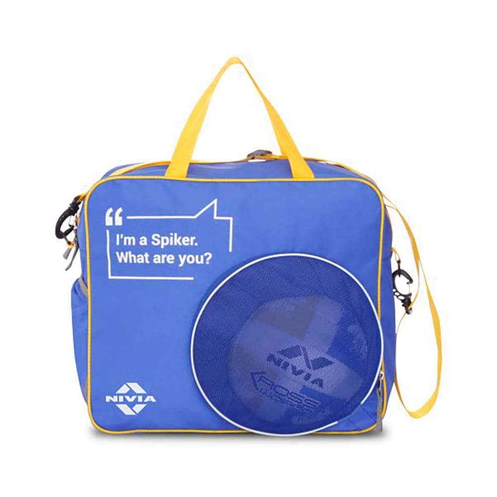 Royal Blue-Yellow