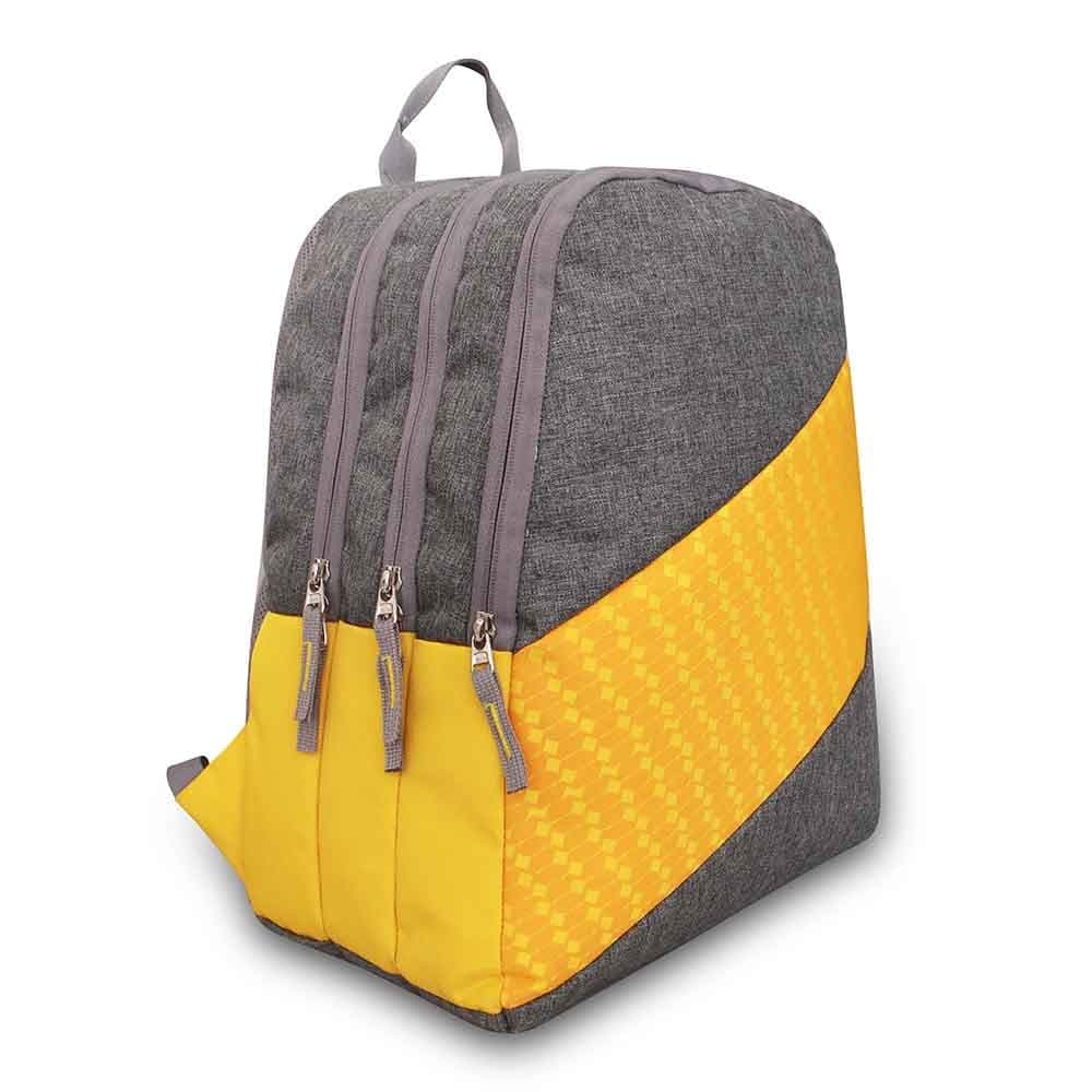 Grey-Yellow