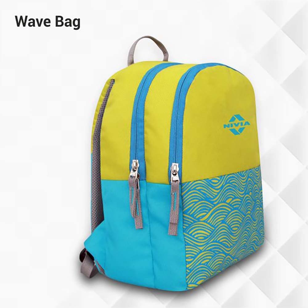 Aqua-Yellow