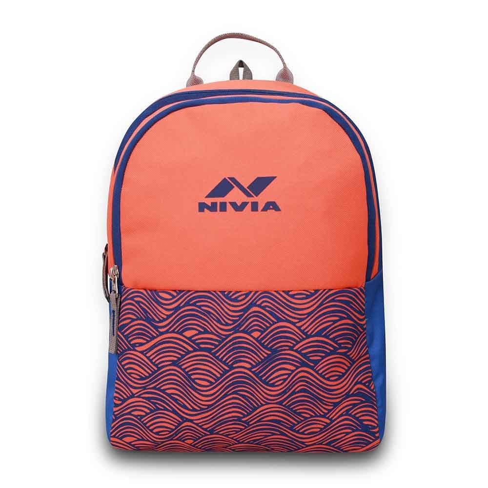 Orange-Royal Blue