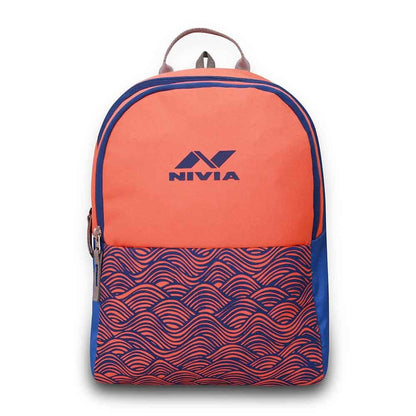 Orange-Royal Blue