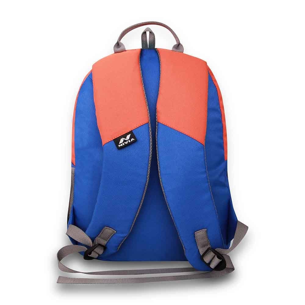 Orange-Royal Blue