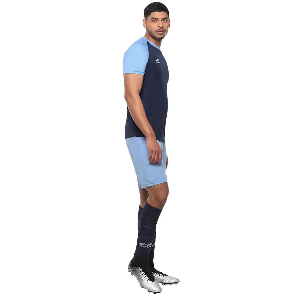 Buy Destroyer Football Jersey Set(Half Sleeves) Online in India Nivia