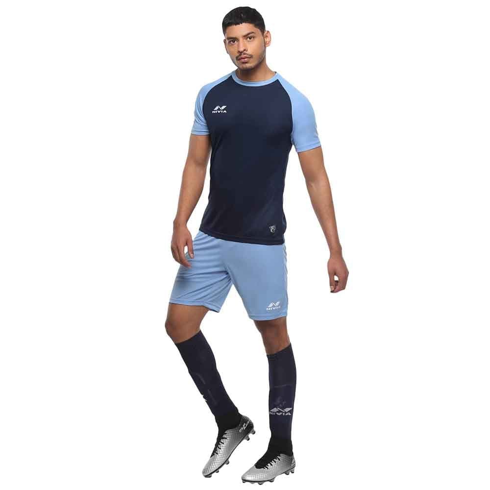 Buy Destroyer Football Jersey Set(Half Sleeves) Online in India Nivia