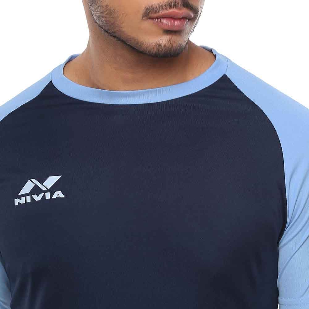 Buy Destroyer Football Jersey Set(Half Sleeves) Online in India Nivia