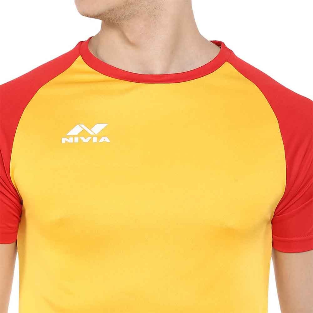 Buy Destroyer Football Jersey Set(Half Sleeves) Online in India Nivia