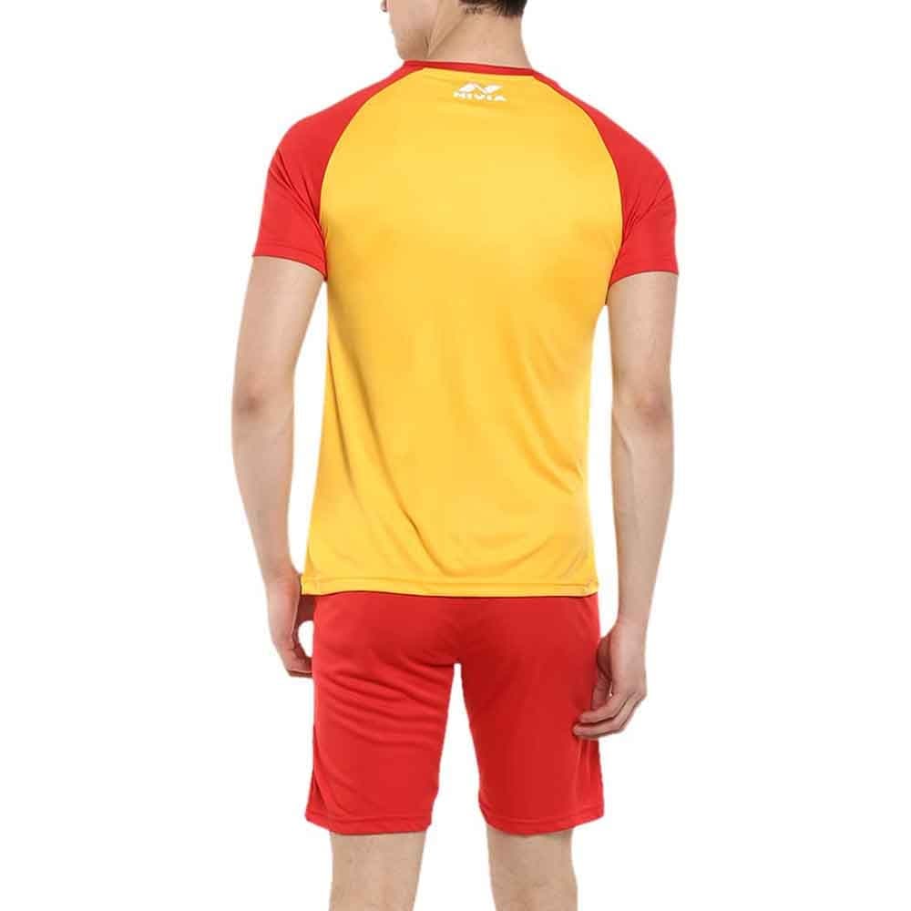 Buy Destroyer Football Jersey Set(Half Sleeves) Online in India Nivia