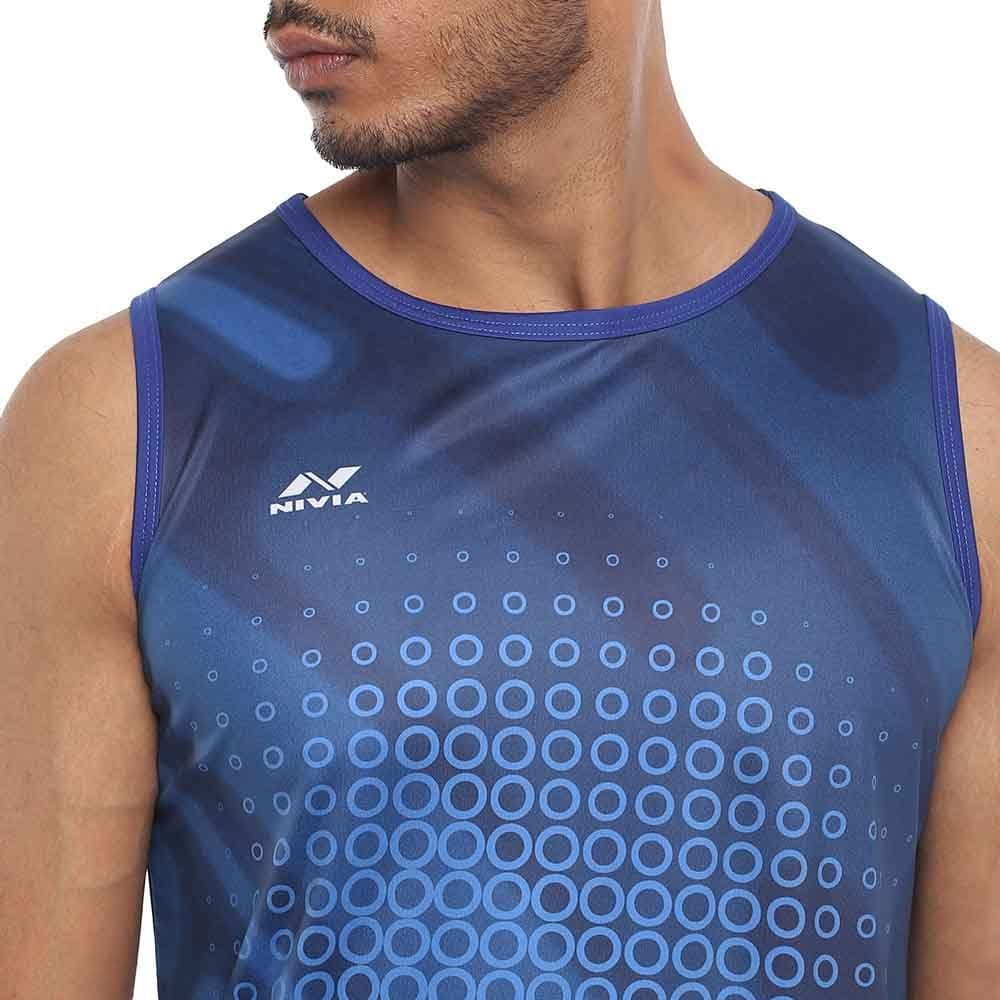 Navy/Royal Blue