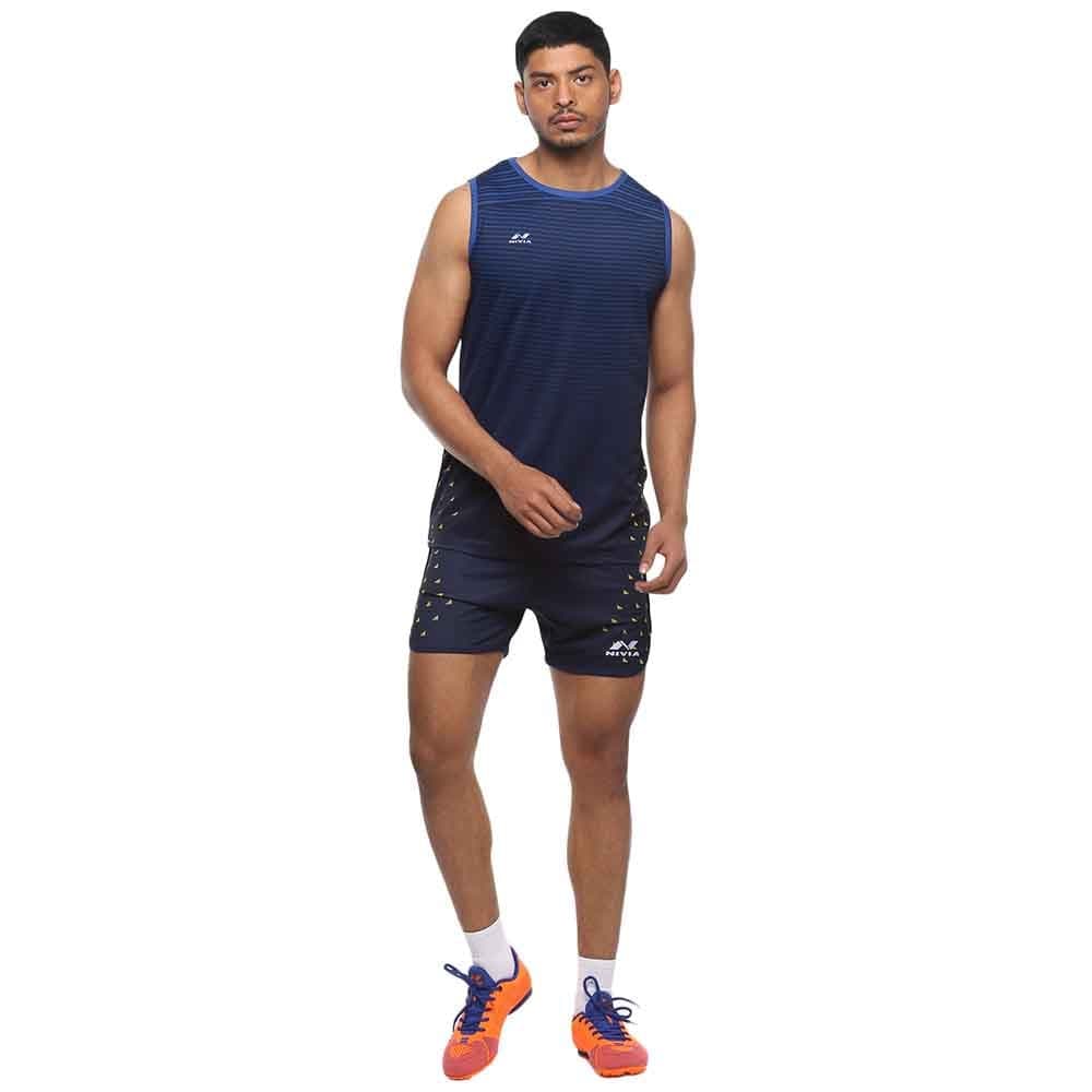 Navy/Royal Blue