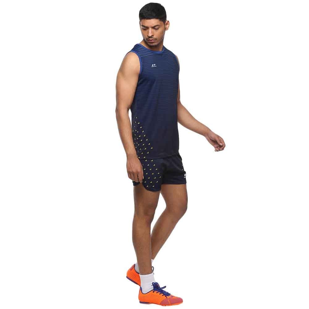 Navy/Royal Blue